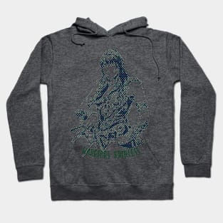 Warriors Princess art collection Hoodie